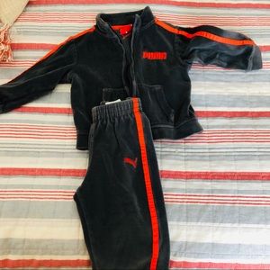 Puma Sweatsuit